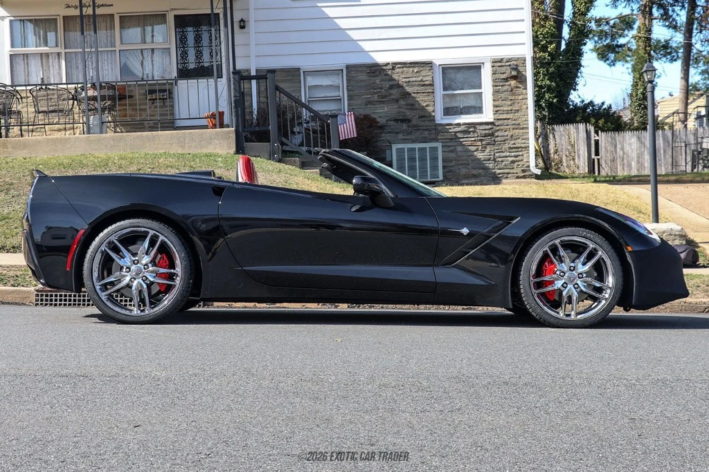 2019 Chevrolet Corvette C7 - Image 9 of 12