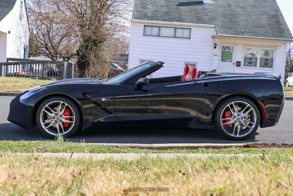 2019 Chevrolet Corvette C7 - Image 3 of 12