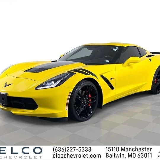 2019 Chevrolet Corvette C7 - Image 1 of 1
