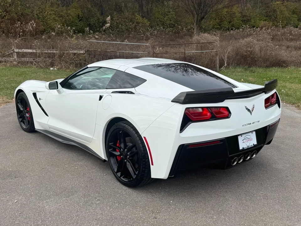 2019 Chevrolet Corvette C7 - Image 4 of 12