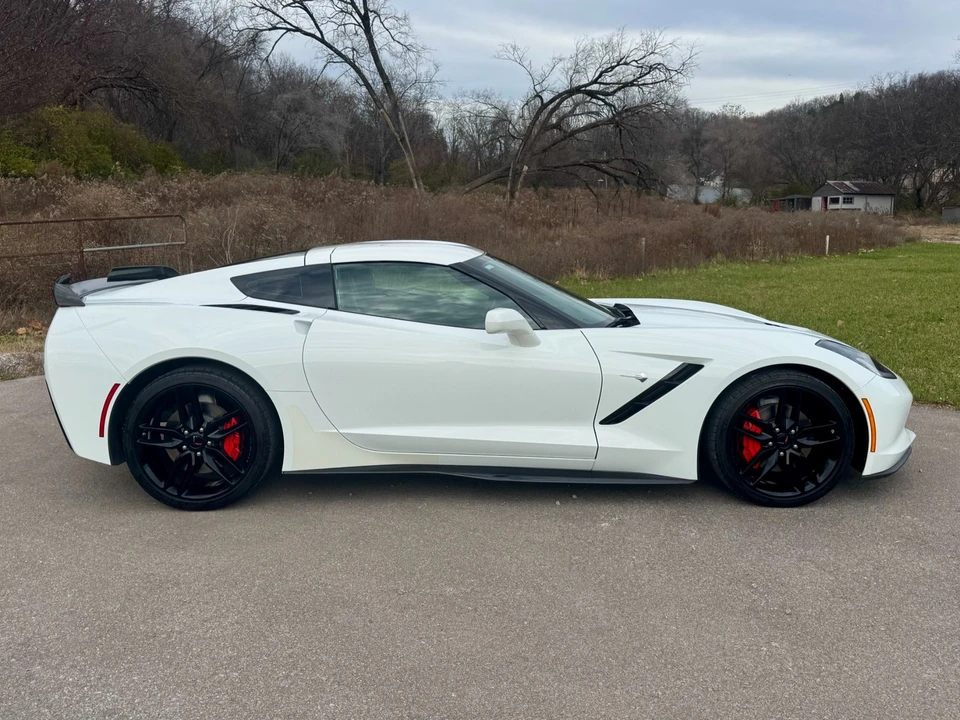 2019 Chevrolet Corvette C7 - Image 7 of 12