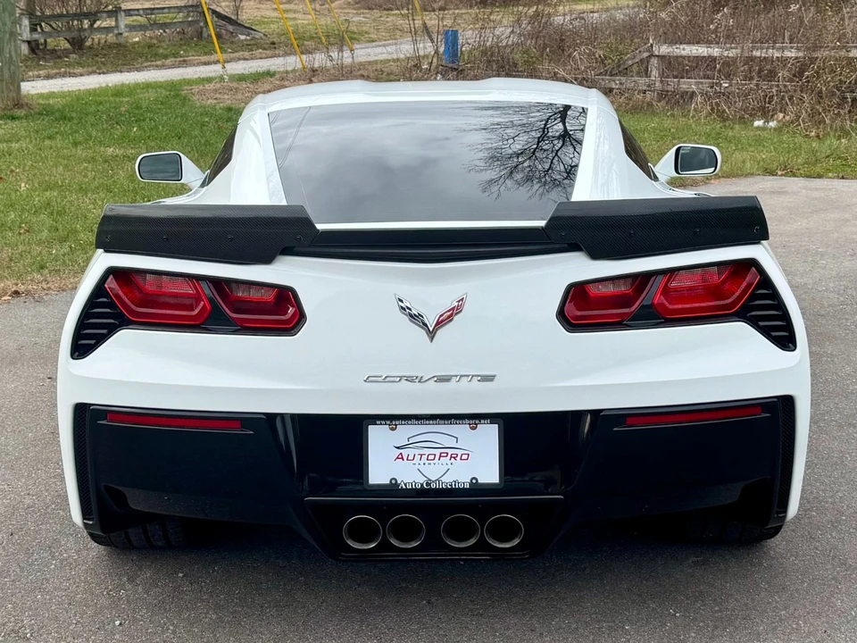2019 Chevrolet Corvette C7 - Image 6 of 12