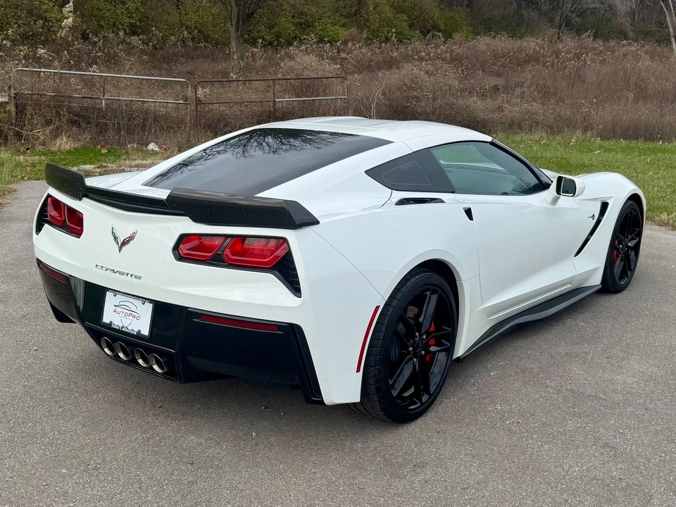2019 Chevrolet Corvette C7 - Image 3 of 12