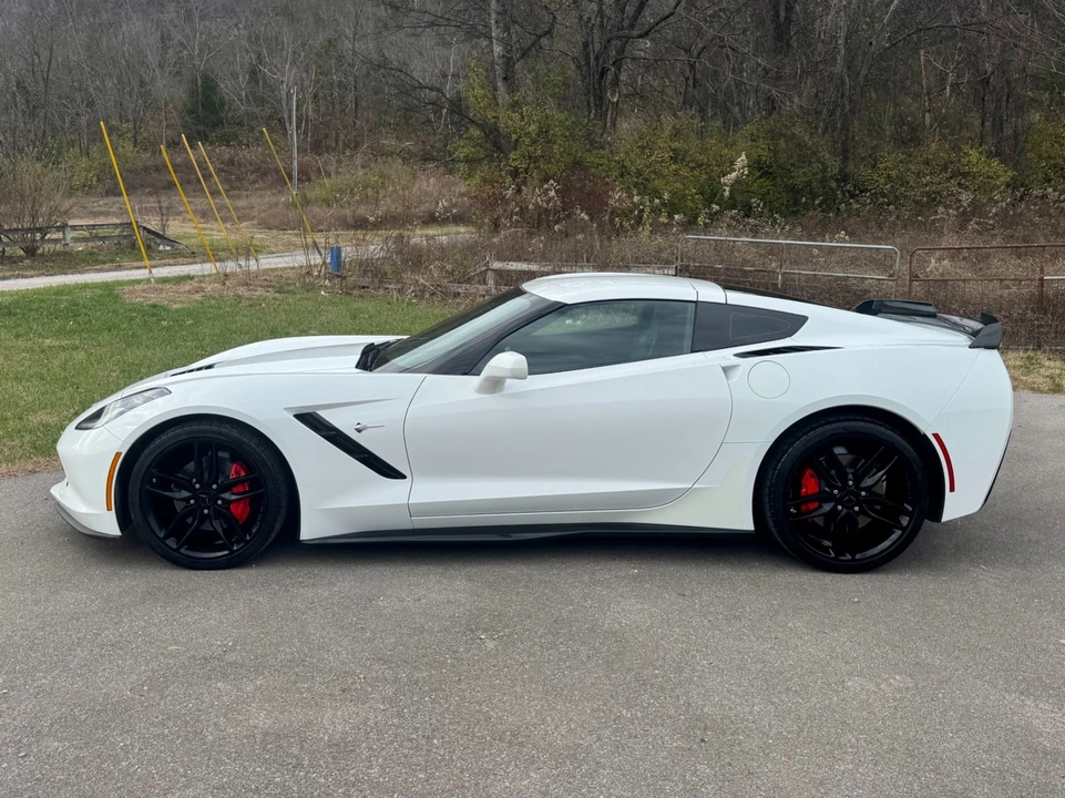 2019 Chevrolet Corvette C7 - Image 8 of 12