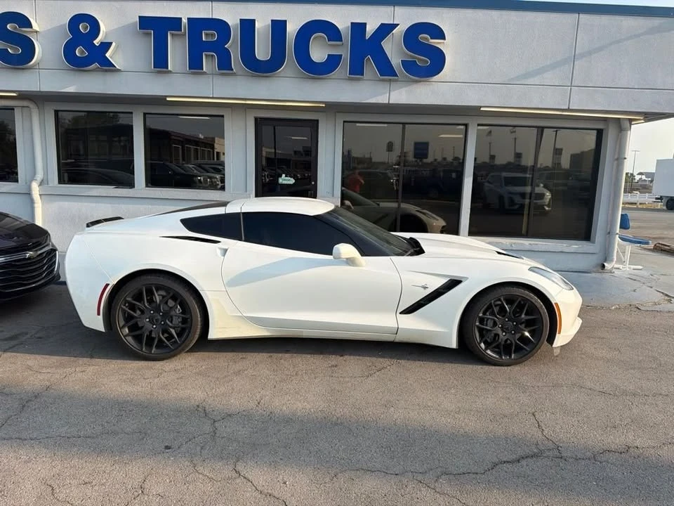 2019 Chevrolet Corvette C7 - Image 4 of 13