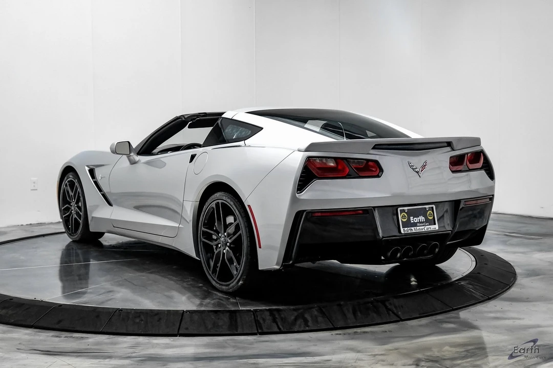 2019 Chevrolet Corvette C7 - Image 9 of 12