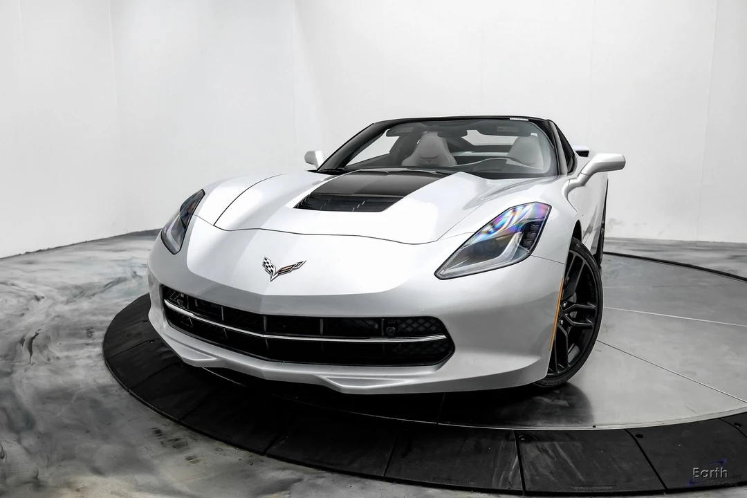 2019 Chevrolet Corvette C7 - Image 3 of 12