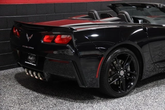 2019 Chevrolet Corvette C7 - Image 9 of 21