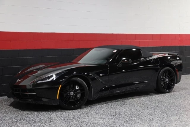2019 Chevrolet Corvette C7 - Image 18 of 21