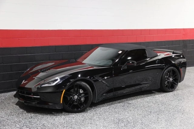 2019 Chevrolet Corvette C7 - Image 19 of 21