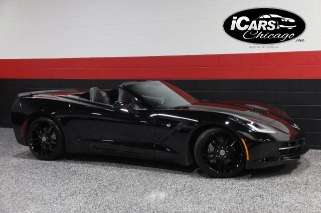 2019 Chevrolet Corvette C7 - Image 2 of 21