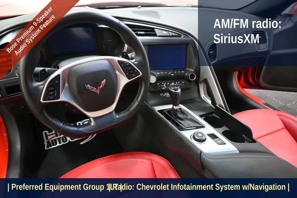 2019 Chevrolet Corvette C7 - Image 4 of 20