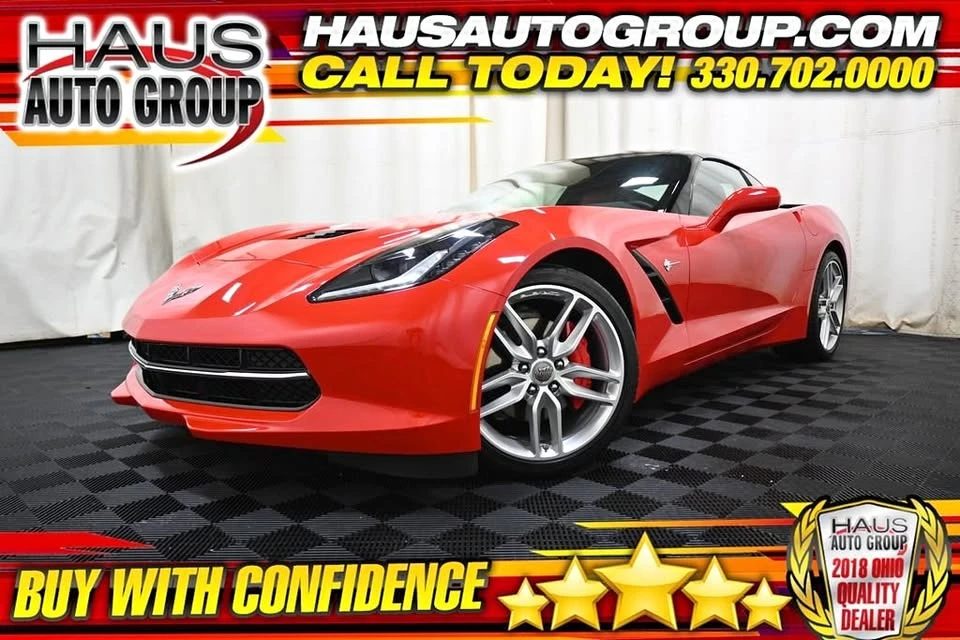 2019 Chevrolet Corvette C7 - Image 1 of 20