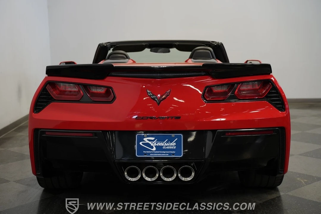 2019 Chevrolet Corvette C7 - Image 12 of 31
