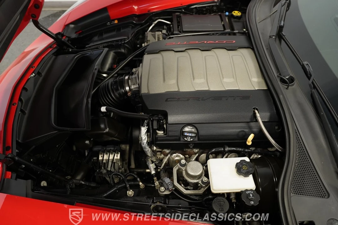 2019 Chevrolet Corvette C7 - Image 5 of 12