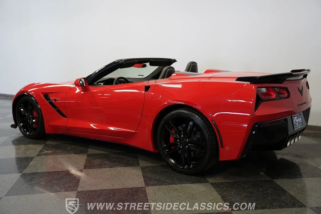2019 Chevrolet Corvette C7 - Image 10 of 12