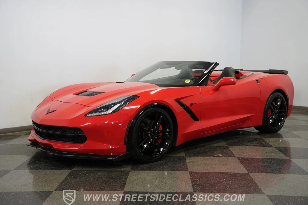 2019 Chevrolet Corvette C7 - Image 7 of 12