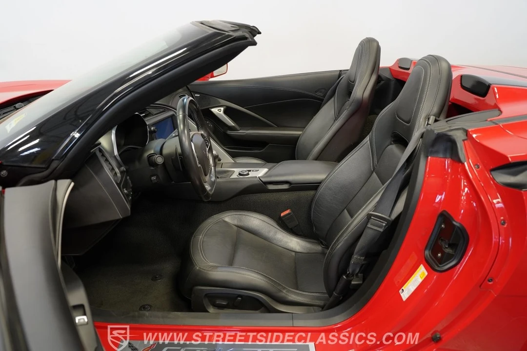2019 Chevrolet Corvette C7 - Image 4 of 12