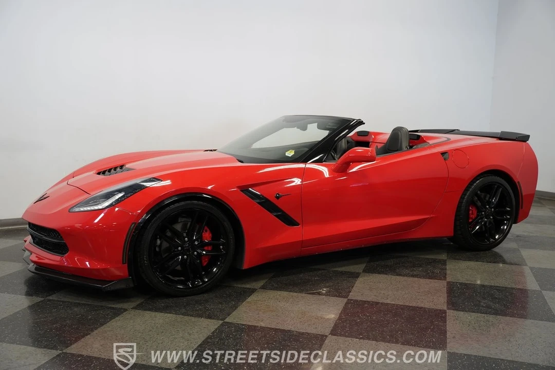 2019 Chevrolet Corvette C7 - Image 8 of 31