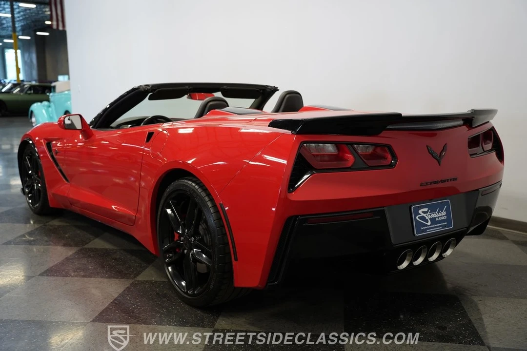 2019 Chevrolet Corvette C7 - Image 11 of 12
