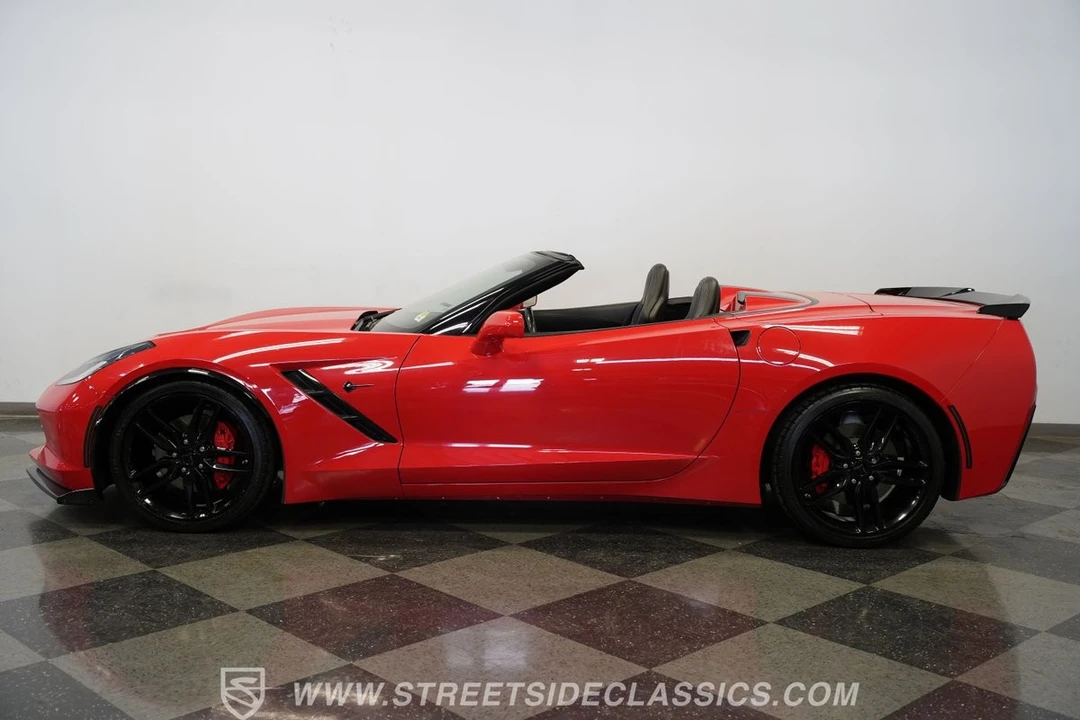 2019 Chevrolet Corvette C7 - Image 9 of 31