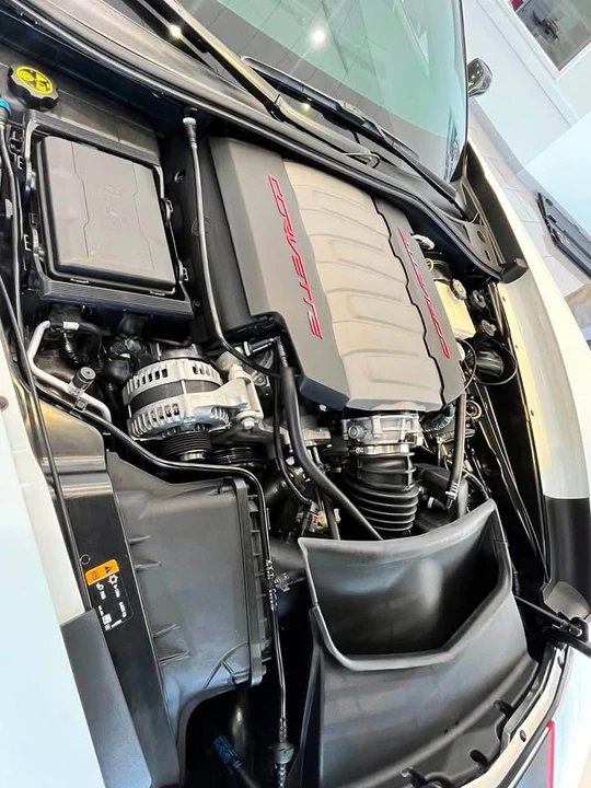 2019 Chevrolet Corvette C7 - Image 6 of 10