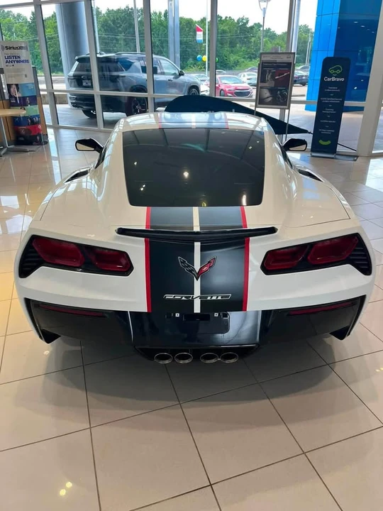 2019 Chevrolet Corvette C7 - Image 10 of 10