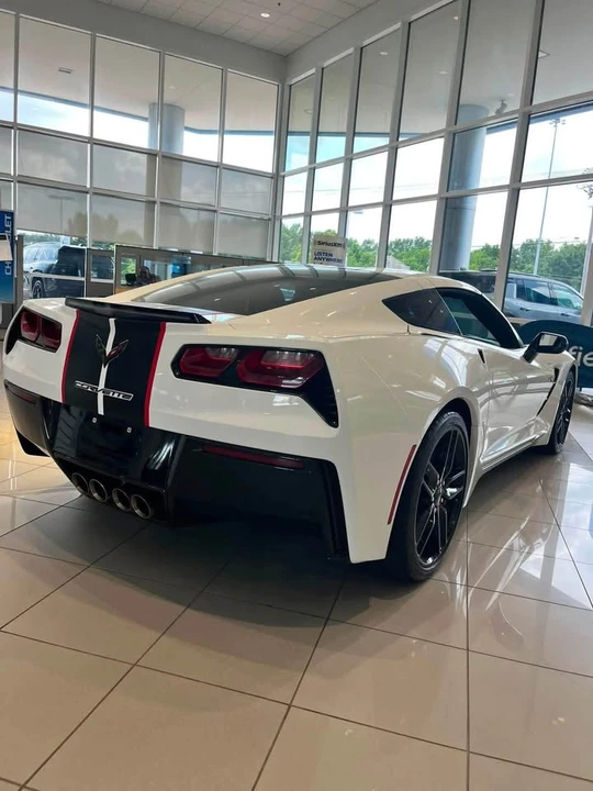 2019 Chevrolet Corvette C7 - Image 9 of 10