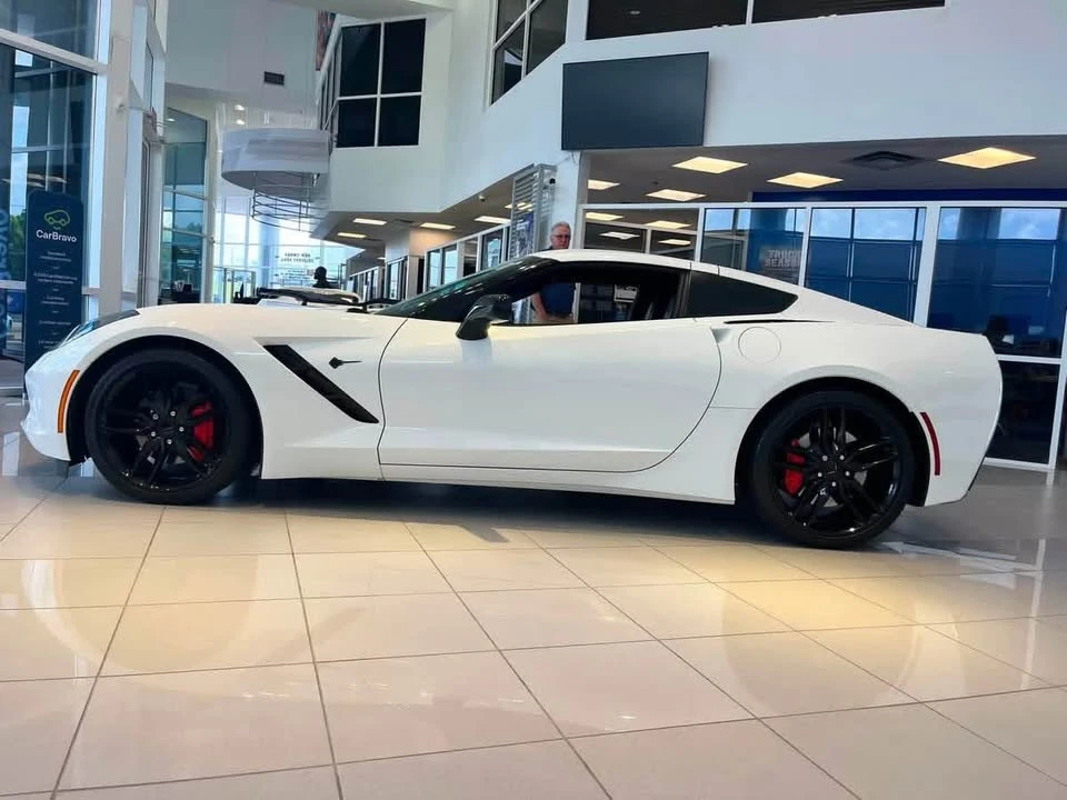 2019 Chevrolet Corvette C7 - Image 3 of 10