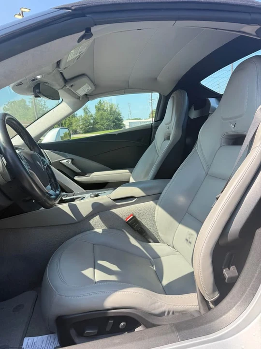 2019 Chevrolet Corvette C7 - Image 6 of 8