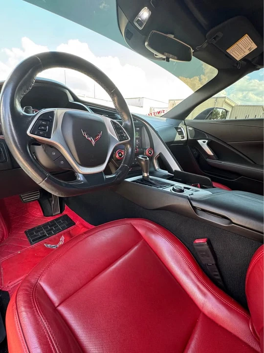 2019 Chevrolet Corvette C7 - Image 8 of 10