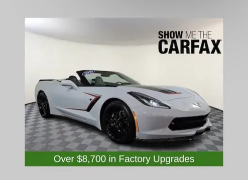 2019 Chevrolet Corvette C7 - Image 3 of 15