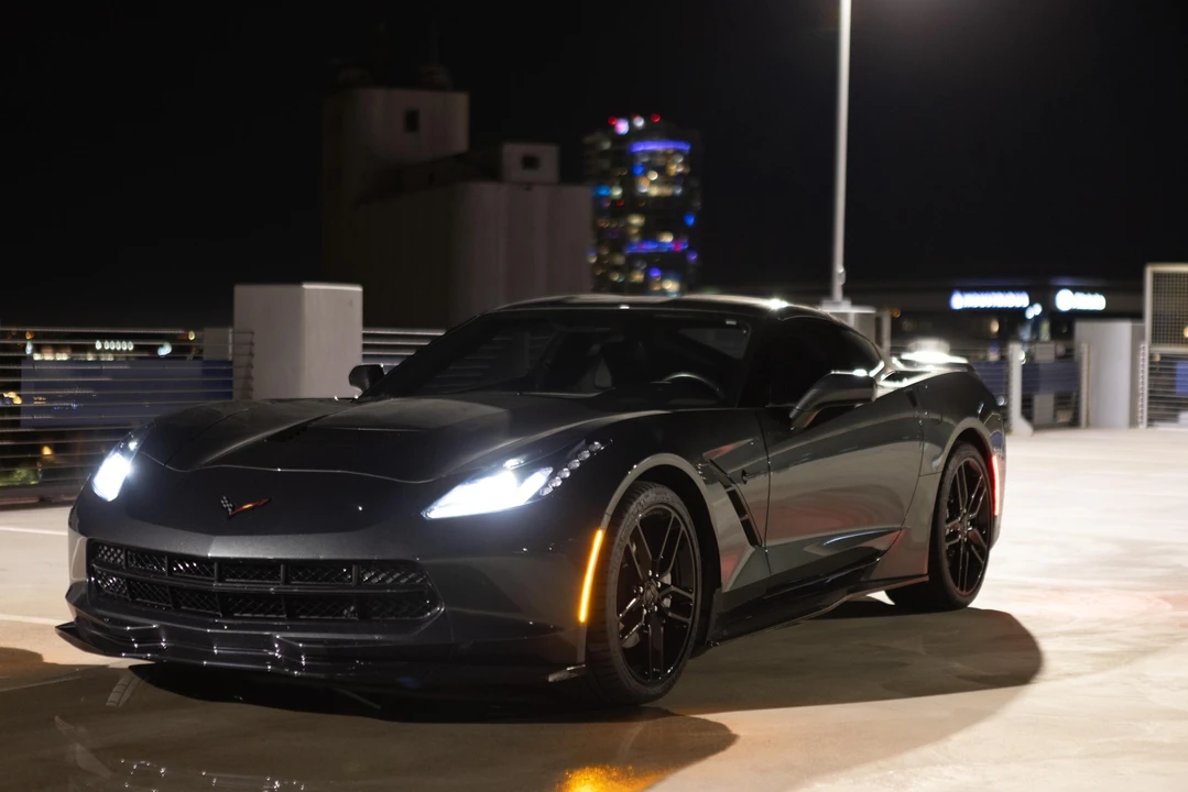 2019 Chevrolet Corvette C7 - Image 16 of 31
