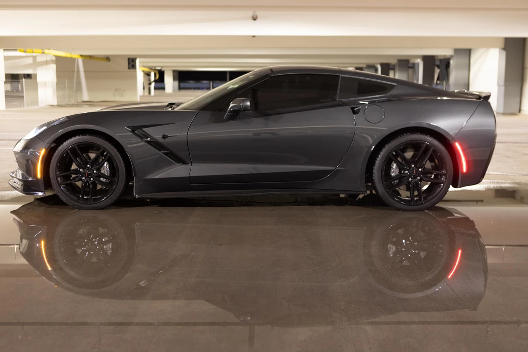 2019 Chevrolet Corvette C7 - Image 9 of 31