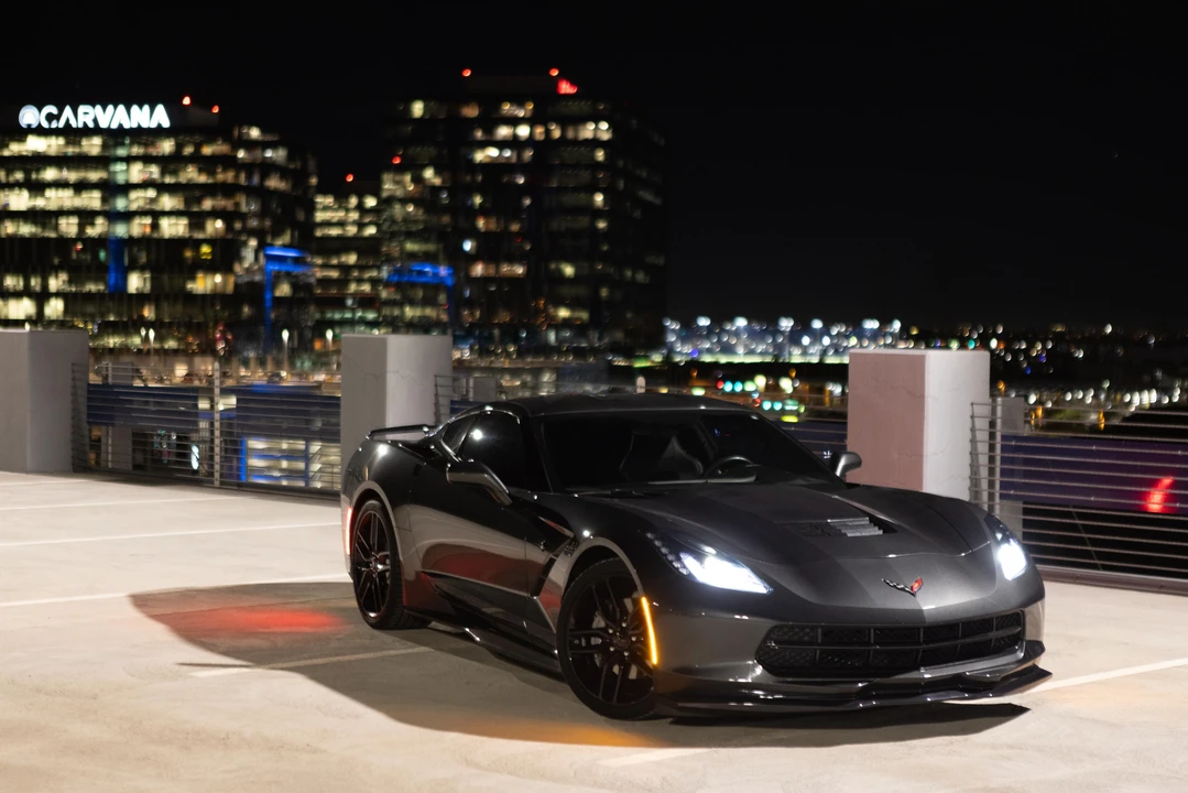 2019 Chevrolet Corvette C7 - Image 22 of 31