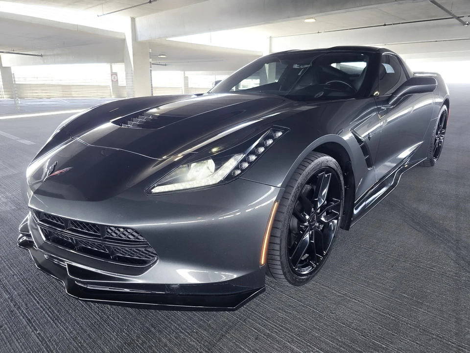 2019 Chevrolet Corvette C7 - Image 7 of 31