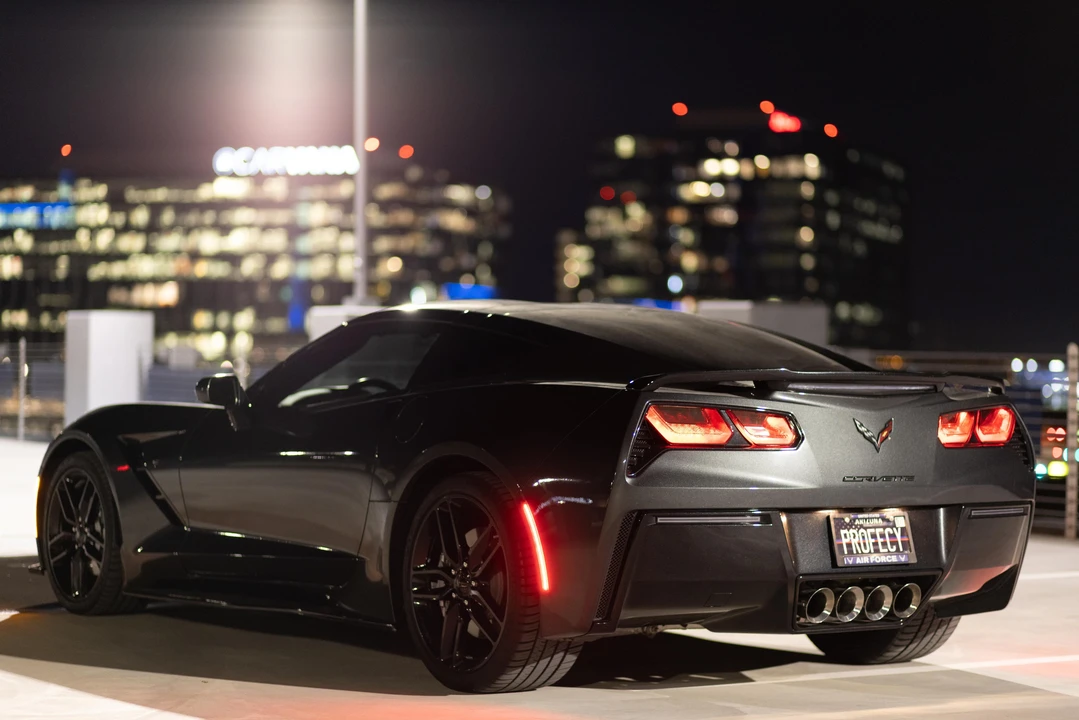 2019 Chevrolet Corvette C7 - Image 18 of 31