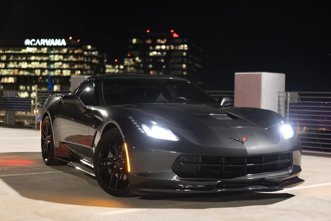 2019 Chevrolet Corvette C7 - Image 24 of 31