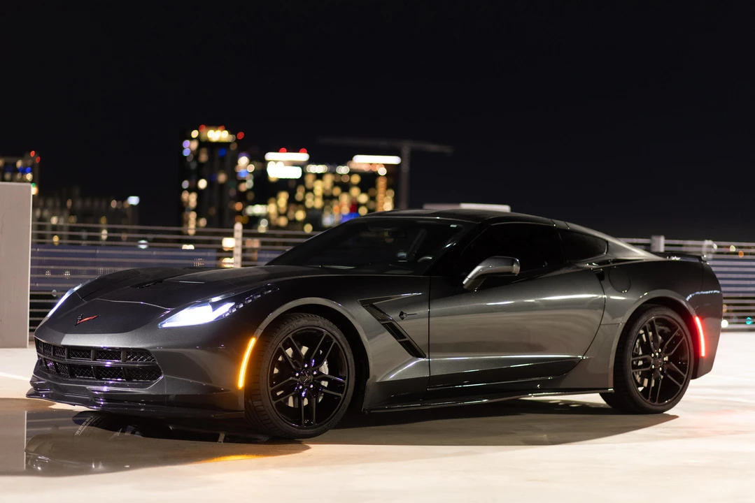 2019 Chevrolet Corvette C7 - Image 17 of 31
