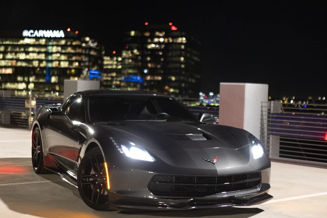 2019 Chevrolet Corvette C7 - Image 23 of 31