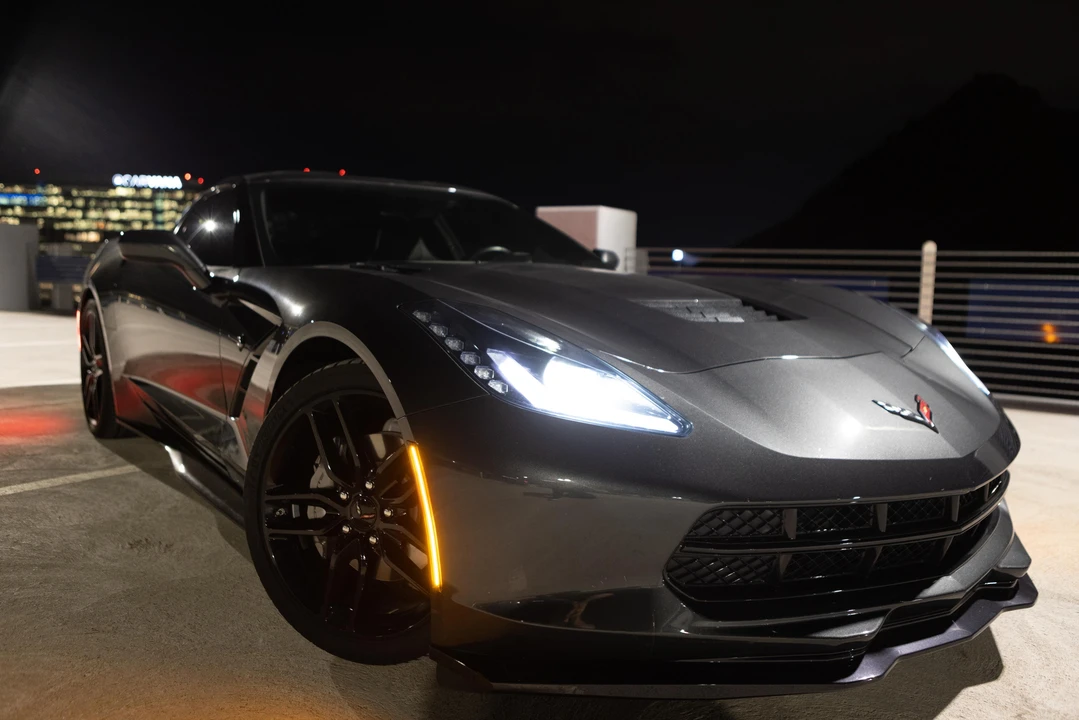 2019 Chevrolet Corvette C7 - Image 21 of 31