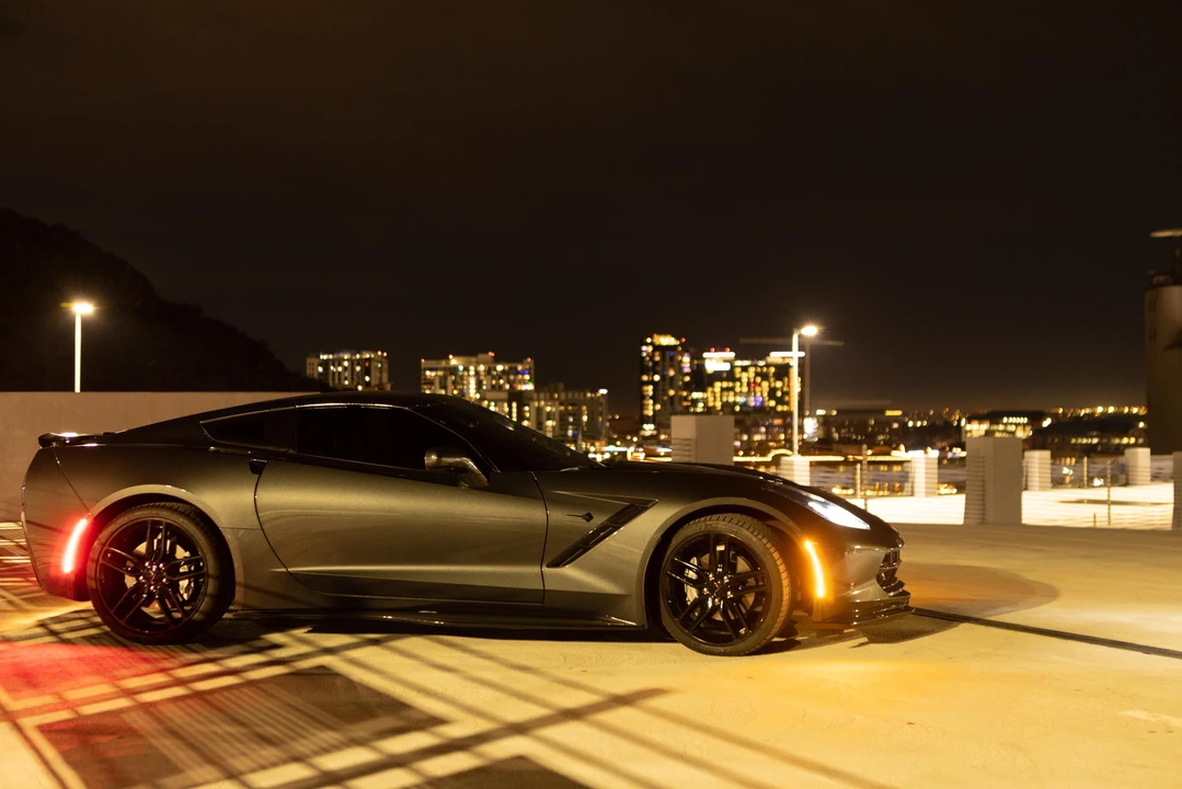 2019 Chevrolet Corvette C7 - Image 20 of 31