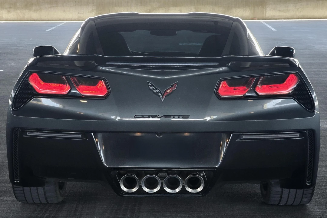 2019 Chevrolet Corvette C7 - Image 5 of 31