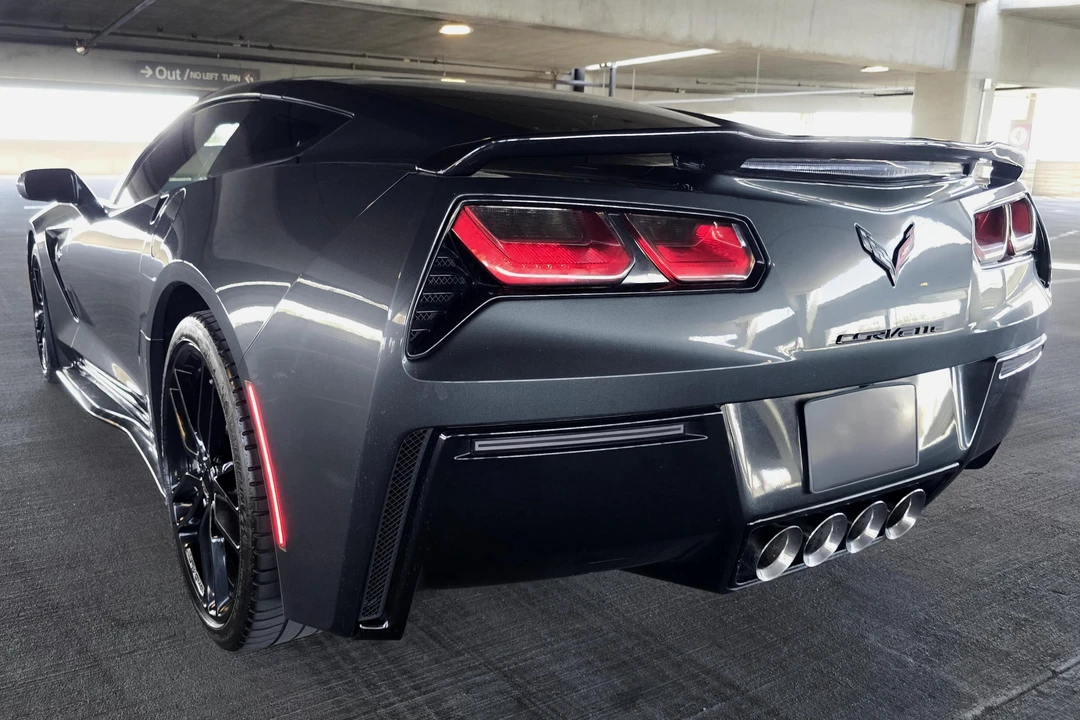 2019 Chevrolet Corvette C7 - Image 4 of 31