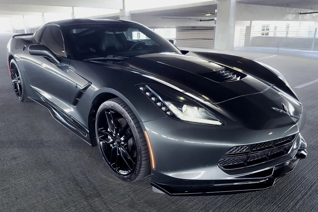 2019 Chevrolet Corvette C7 - Image 2 of 31