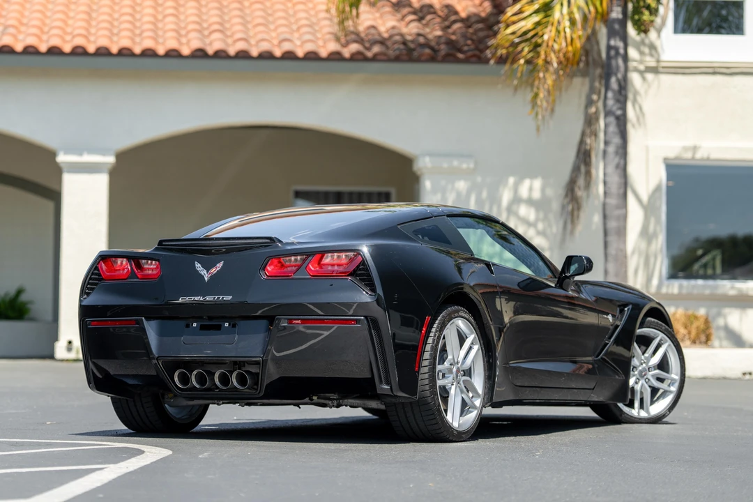 2019 Chevrolet Corvette C7 - Image 9 of 31