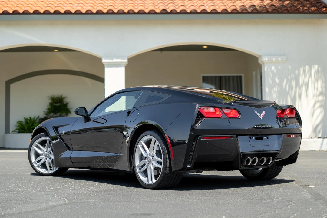 2019 Chevrolet Corvette C7 - Image 4 of 31