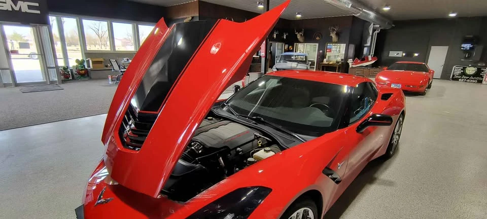 2019 Chevrolet Corvette C7 - Image 15 of 19