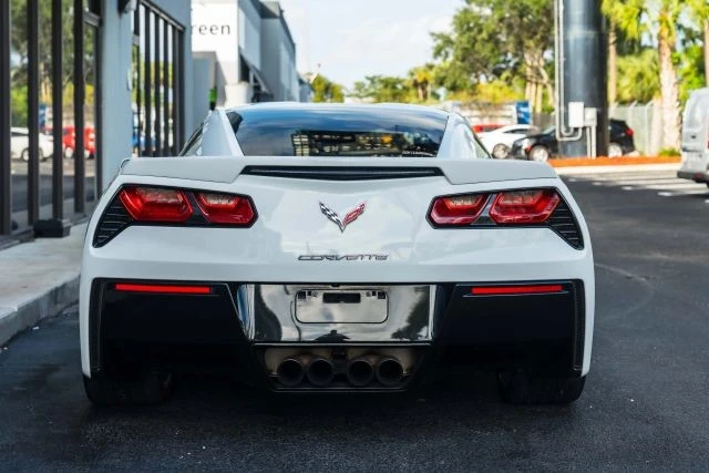 2019 Chevrolet Corvette C7 - Image 16 of 21