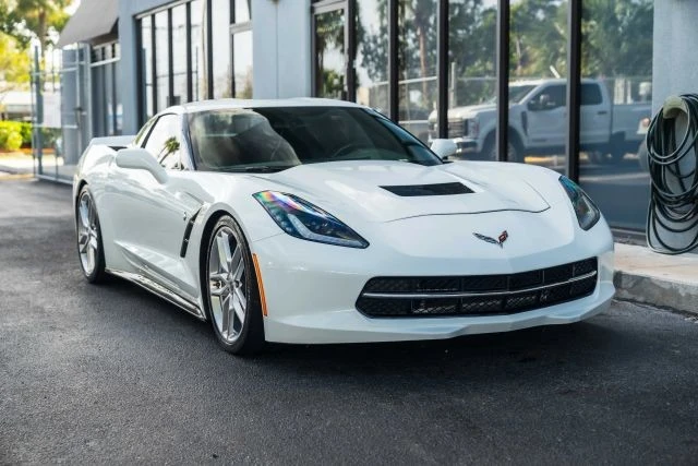 2019 Chevrolet Corvette C7 - Image 7 of 21